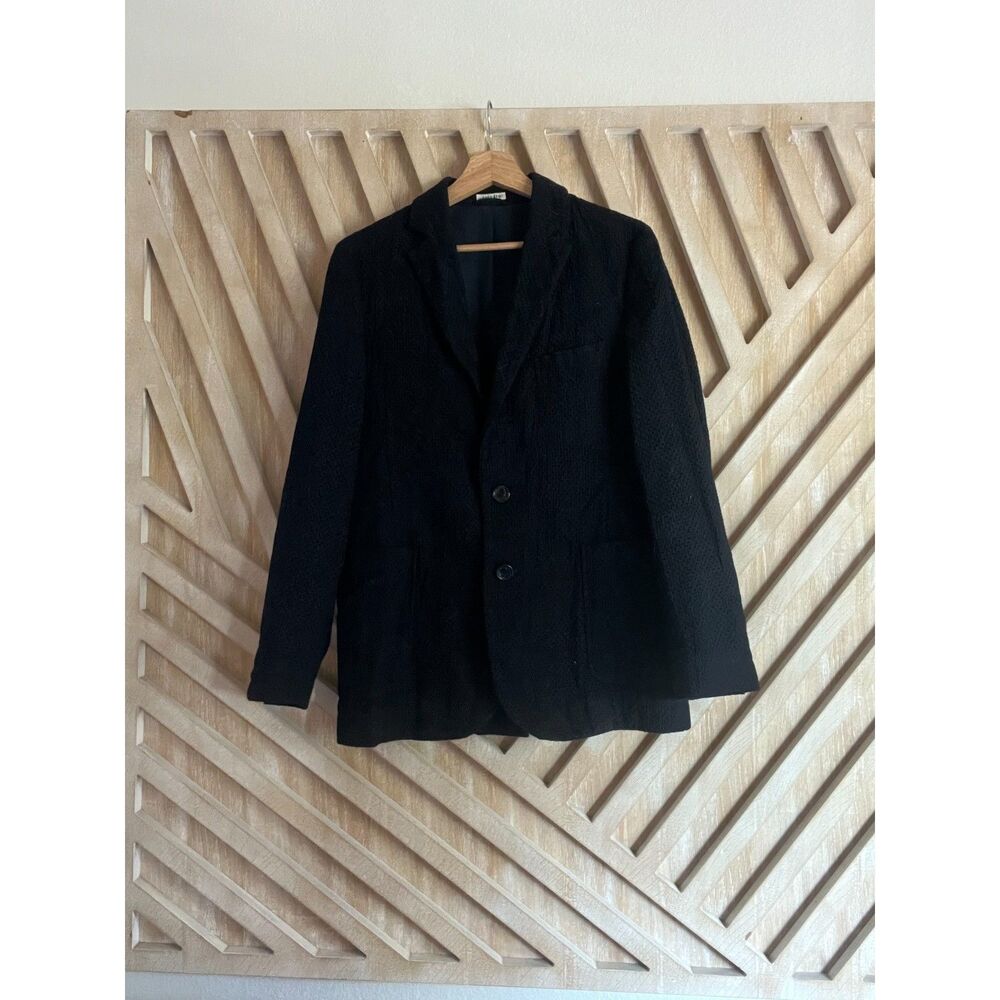 Blue Blue Japan Blazer